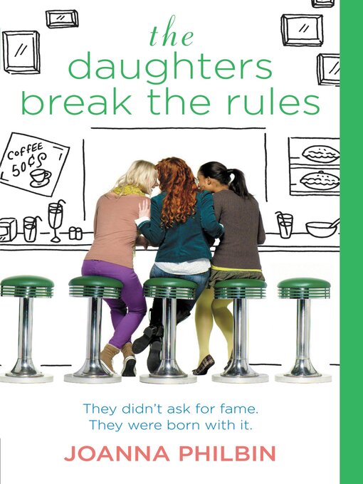 Cover image for The Daughters Break the Rules